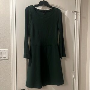Ann Taylor sweater dress.